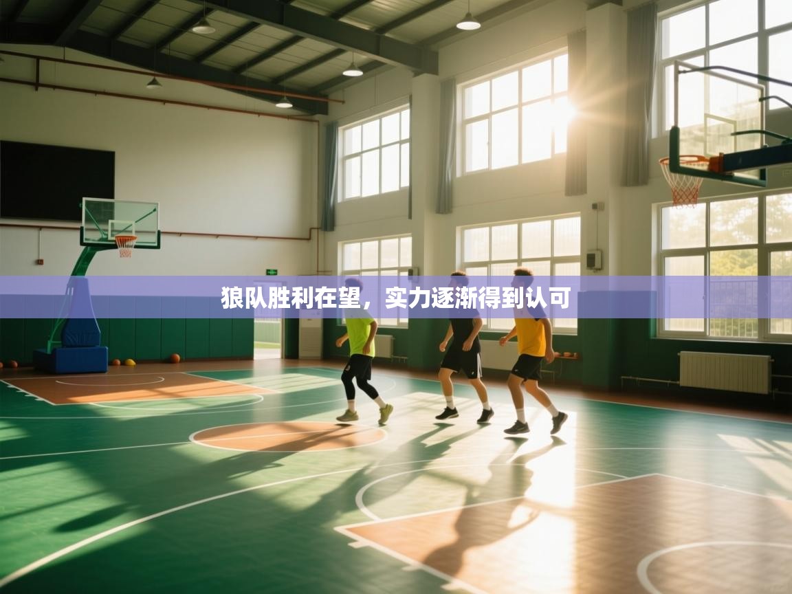 狼队胜利在望，实力逐渐得到认可  第1张