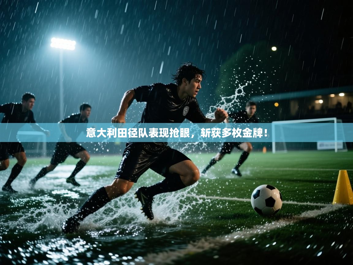 意大利田径队表现抢眼，斩获多枚金牌！