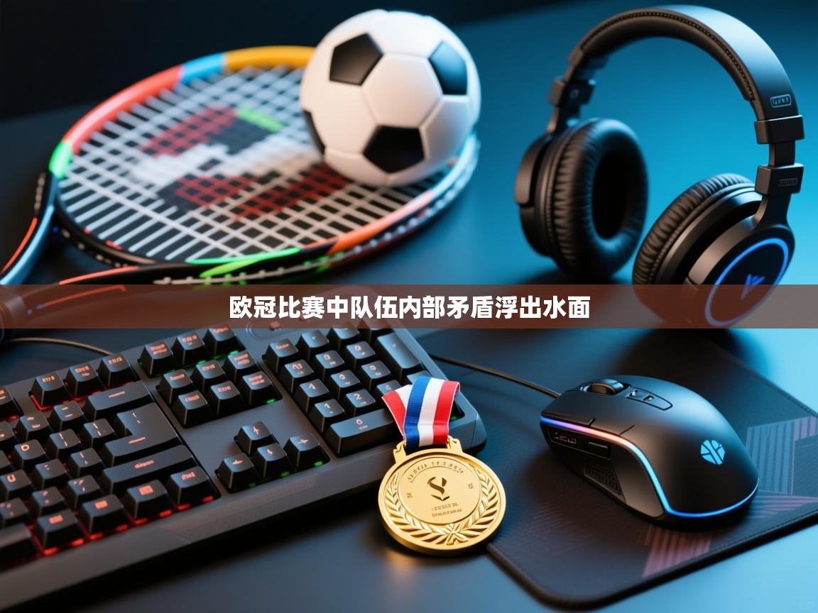 欧冠比赛中队伍内部矛盾浮出水面