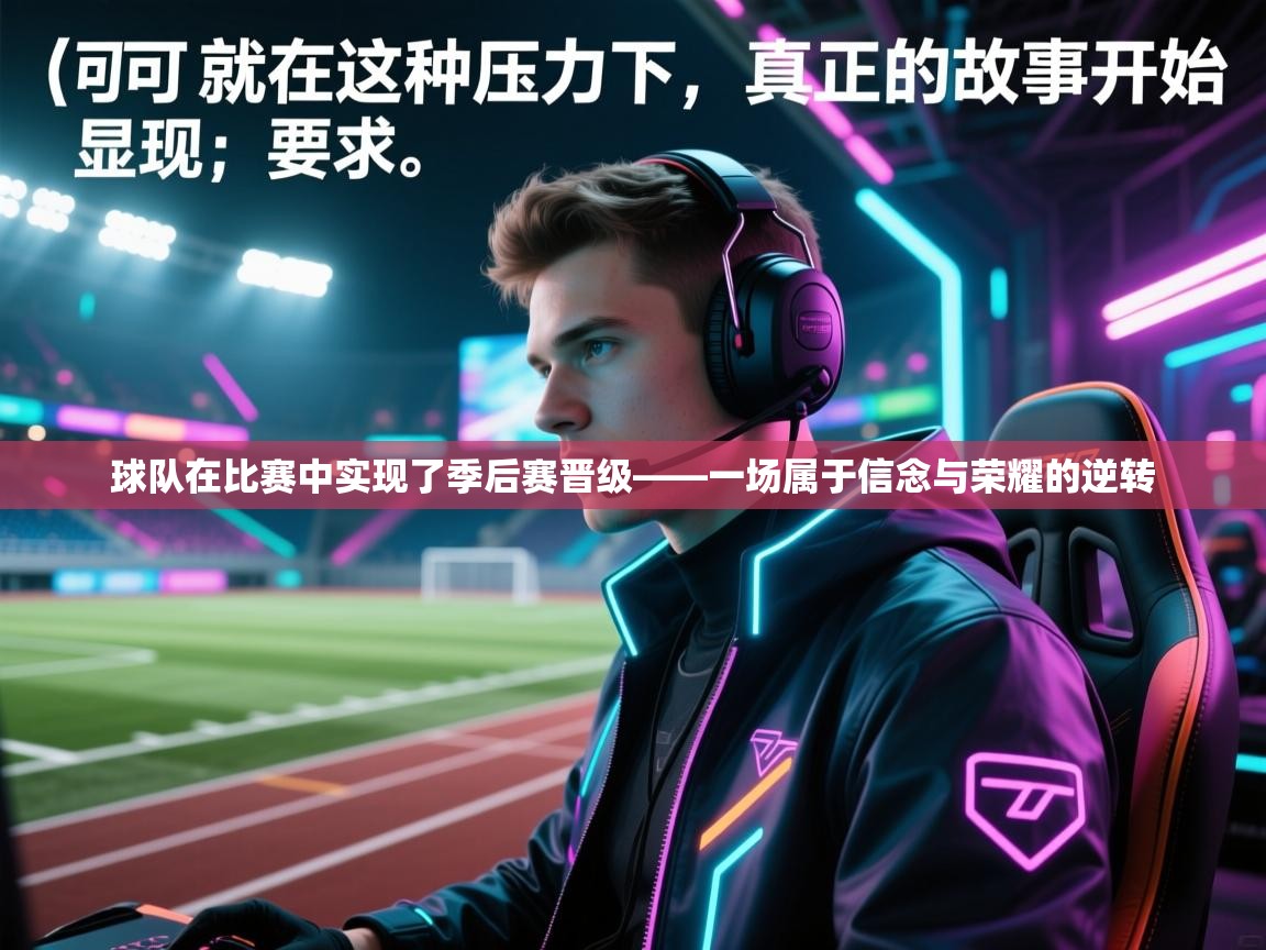 球队在比赛中实现了季后赛晋级——一场属于信念与荣耀的逆转  第2张