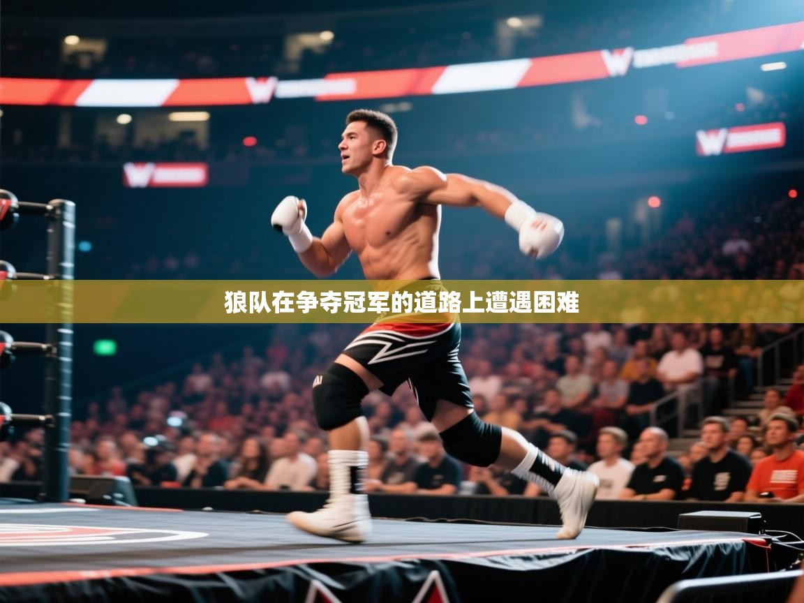 狼队在争夺冠军的道路上遭遇困难
