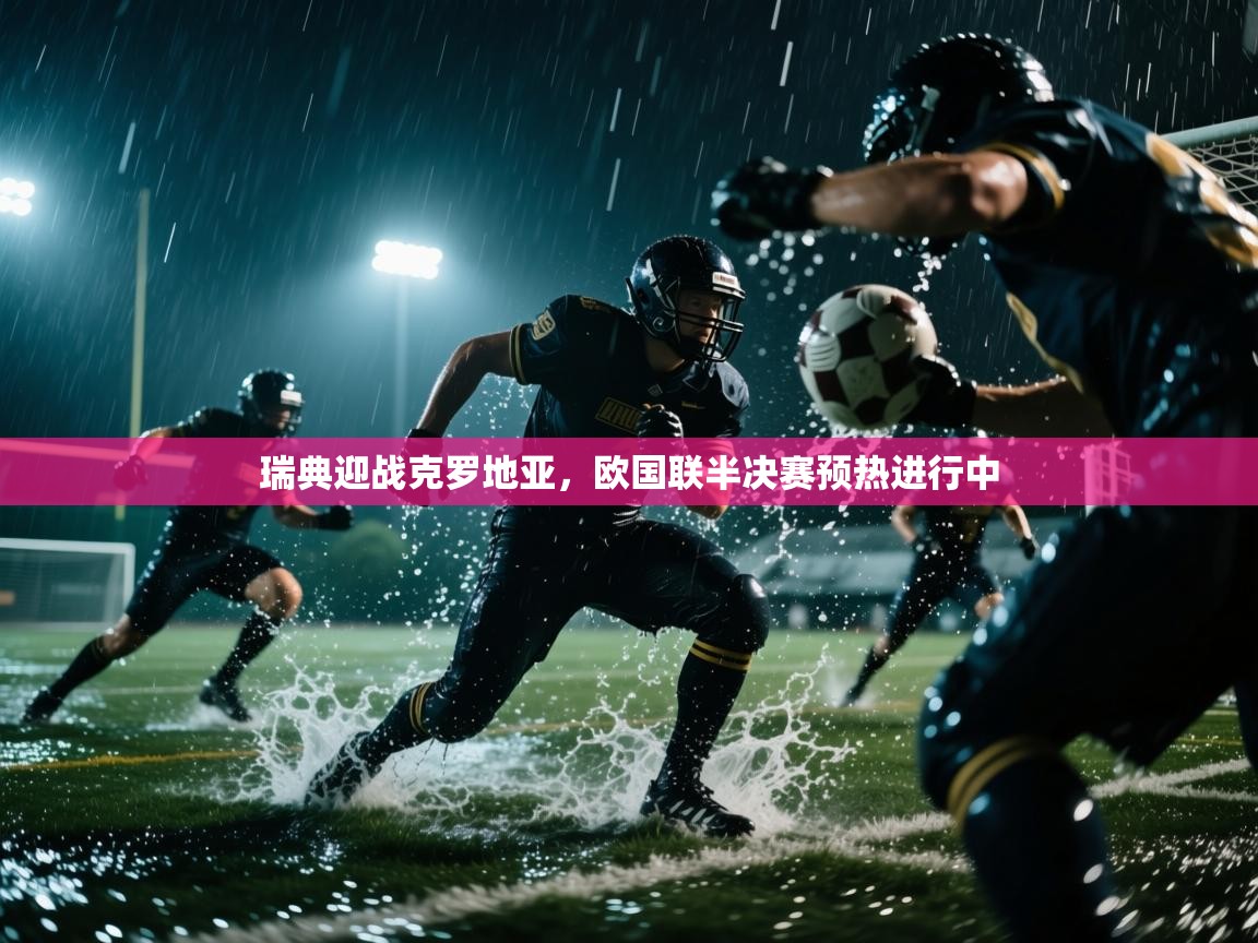 瑞典迎战克罗地亚，欧国联半决赛预热进行中