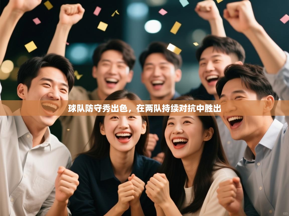 球队防守秀出色，在两队持续对抗中胜出