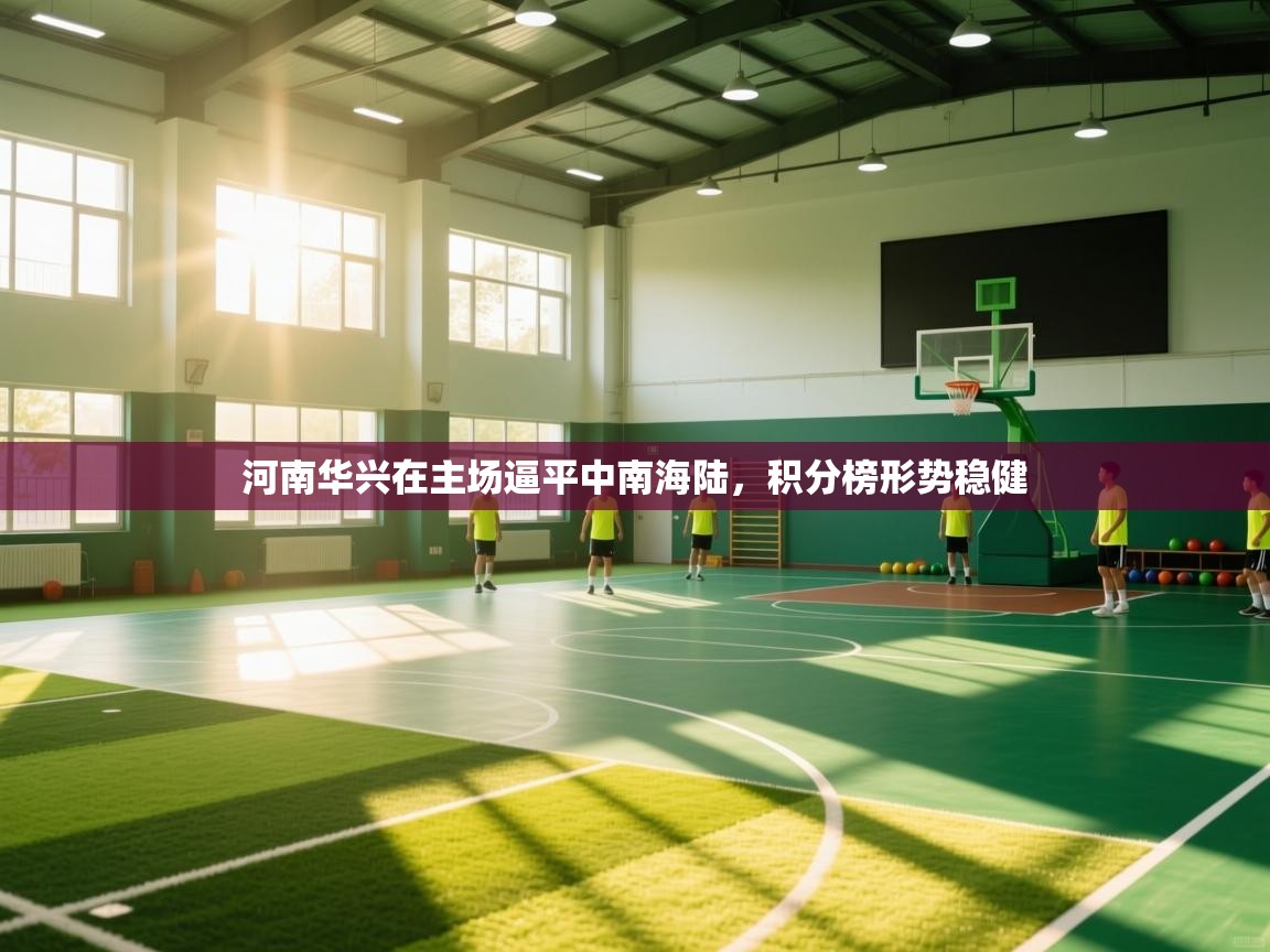 河南华兴在主场逼平中南海陆,积分榜形势稳健 第1张